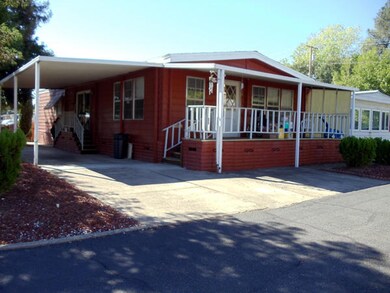 Front of home 2