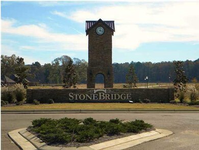 Stonebridge entrance