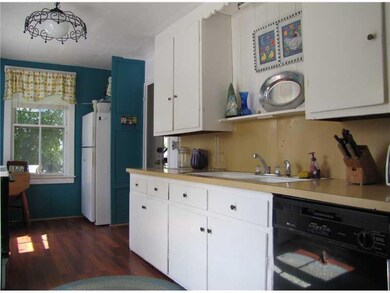 Kitchen.