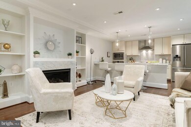 1222 11th St NW unit 1, Washington, DC 20001 - photo 3