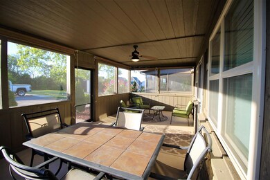 Screened Porch
