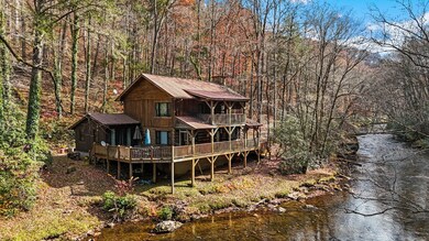 4662 Rainbow Springs Rd, Franklin, NC 28734 - photo 5