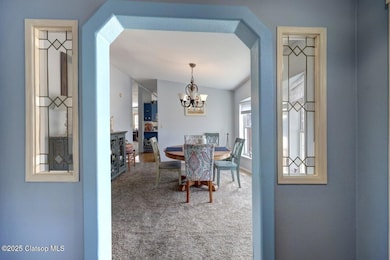 Swan Ave formal dining