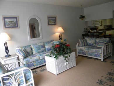 Cheerful Living Room
