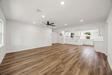 Additional view of the living area