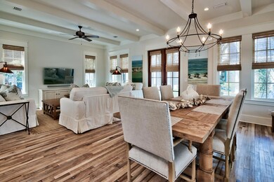 Living and Dining Area