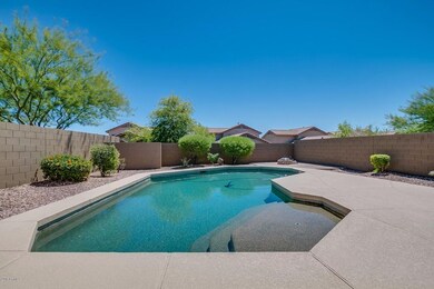 Sparkling Pool