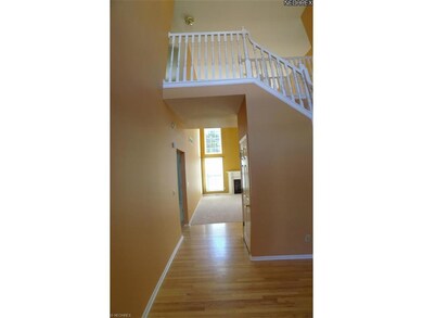 View towards Great Rm
