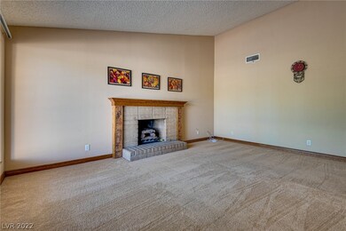 COZY LARGE FIREPLACE