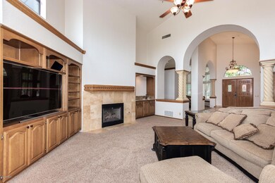 Main Living Area