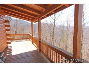 Covered Deck