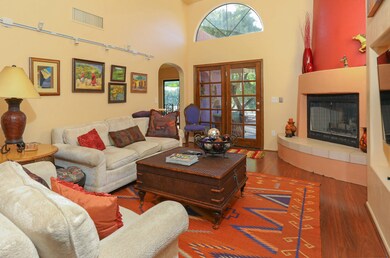 Thunder Hill - Living Room