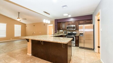 Stainless Steal Appliances