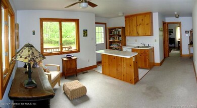 1st Floor Living Space