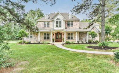 1112 High Meadow Ranch Dr, Magnolia, TX 77355 - photo 2