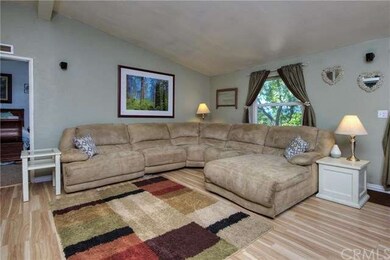 Beautiful laminate flooring