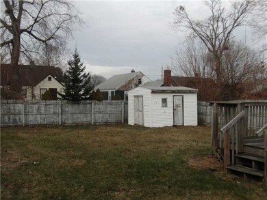 Yard/Garden.