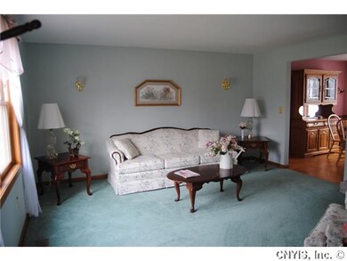 Living Room. Formal living room with carpet you ca