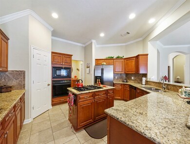 15818 Aberdeen Trails Dr, Houston, TX 77095 - photo 3