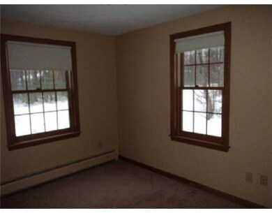 Bedroom. First Floor