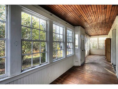 Porch.