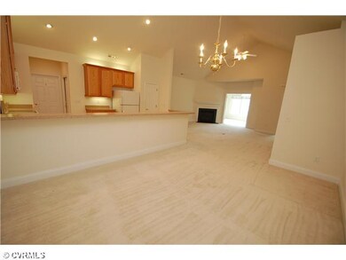 Dining Room - Open dining area