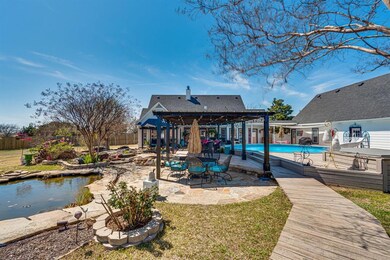 Your own little staycation place