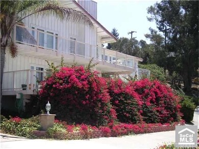 VIew from the front side of the Building