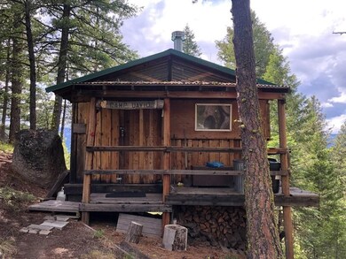 Rustic outbuilding