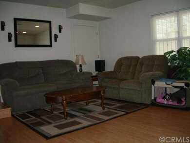 Larger family room with direct access to garage, p