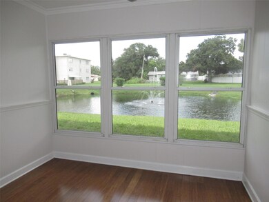 Office Area-Pond View
