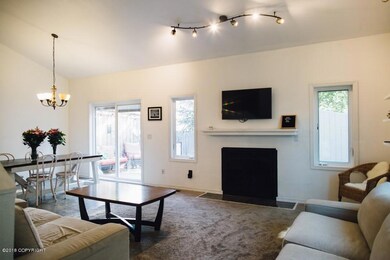 Natural Gas Fireplace