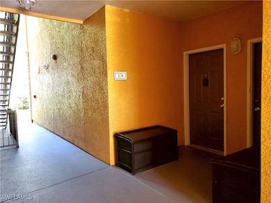 View of hall