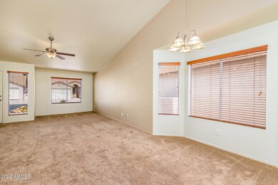 Dining Room - Living Room