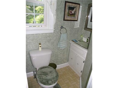 Bathroom.