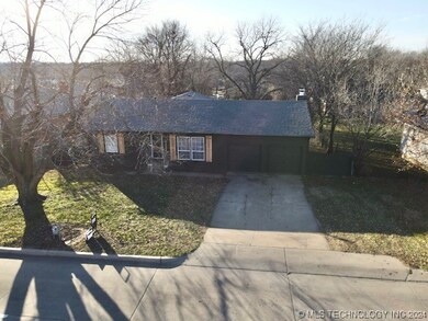 Aerial View Front