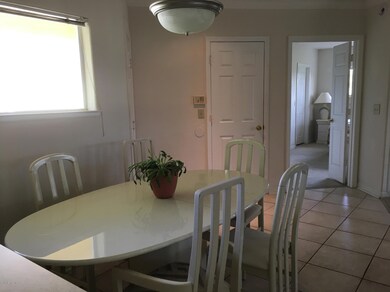 Dining to Front Entry