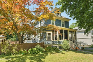 Exterior Front