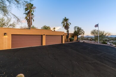 Driveway View