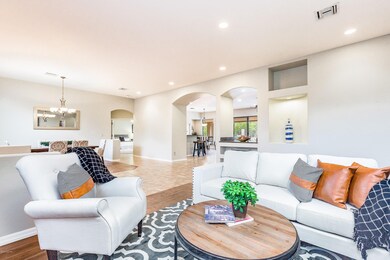 Bright and Airy Spaces