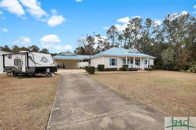 No HOA; park your boat, camper, side by side