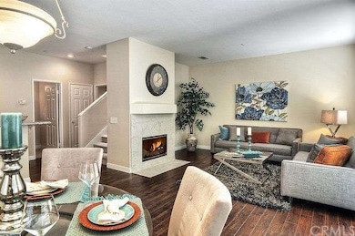 Stunning open concept floor plan with gorgeous flo