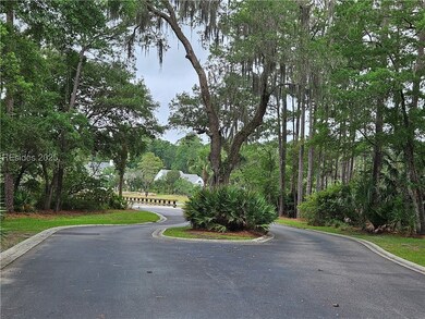 Side Street of Property
