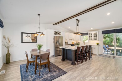 Kitchen/Dining