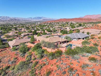 st george overview from the west