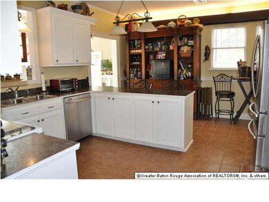 Kitchen view 2