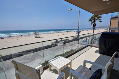 View Balcony from Living Room