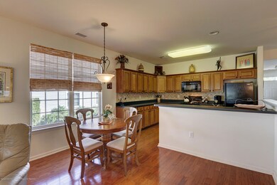 SPACIOUS KITCHEN