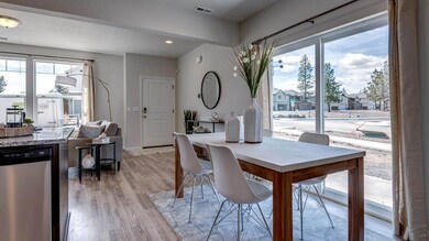 Harmony DiningRm