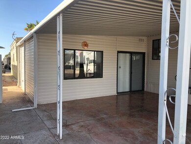 EAST SIDE OF AZ ROOM